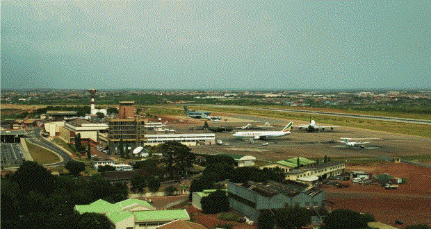 Ghana Airports Company Limited to remove all encroachers on its lands for expansion project 